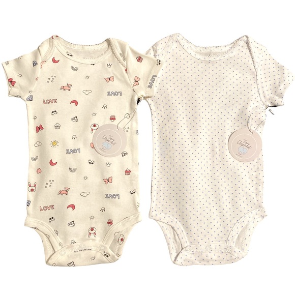 One piece onesie - Picture 1 of 3